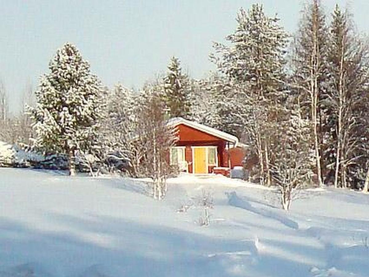 Holiday Home Raanumoekki 1 By Interhome Lampsijärvi Εξωτερικό φωτογραφία