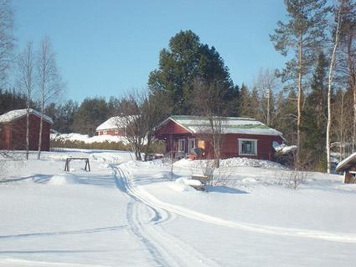 Holiday Home Raanumoekki 1 By Interhome Lampsijärvi Εξωτερικό φωτογραφία