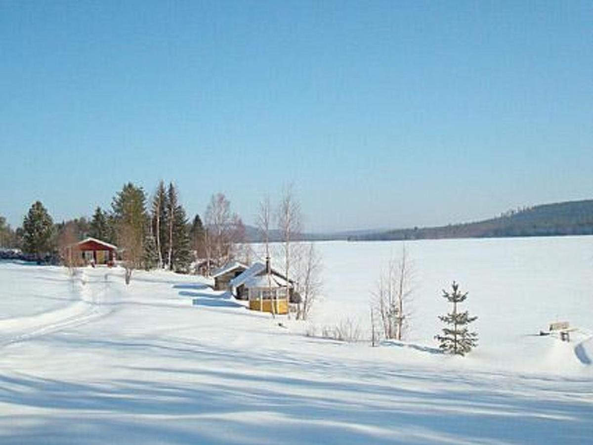 Holiday Home Raanumoekki 1 By Interhome Lampsijärvi Εξωτερικό φωτογραφία