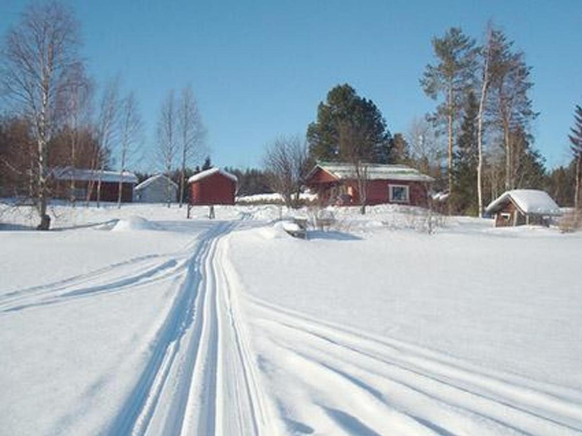 Holiday Home Raanumoekki 1 By Interhome Lampsijärvi Εξωτερικό φωτογραφία