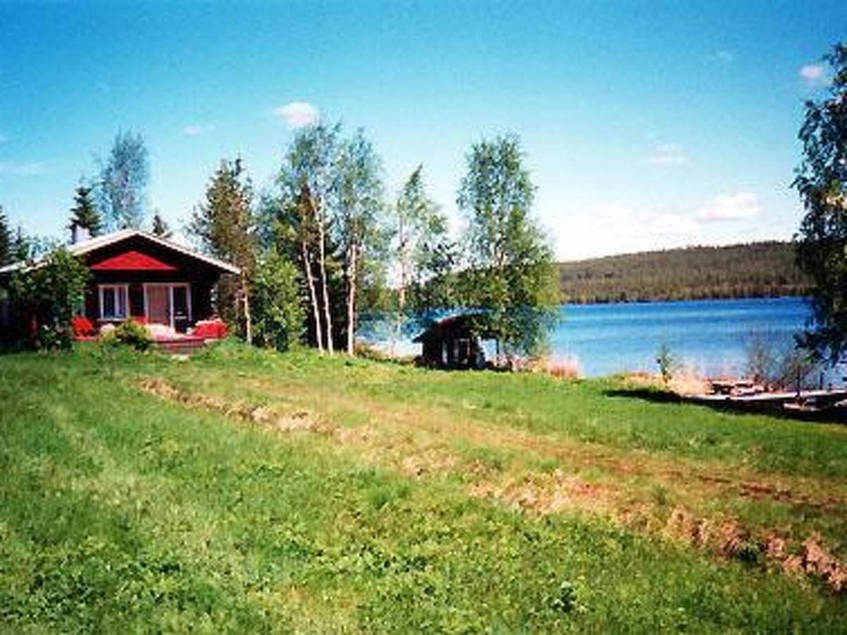 Holiday Home Raanumoekki 1 By Interhome Lampsijärvi Εξωτερικό φωτογραφία