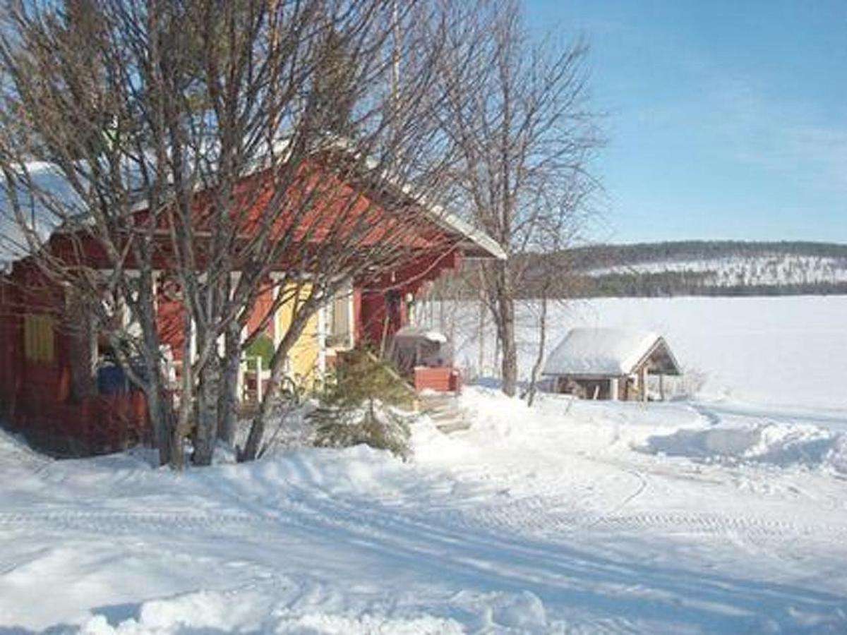 Holiday Home Raanumoekki 1 By Interhome Lampsijärvi Εξωτερικό φωτογραφία